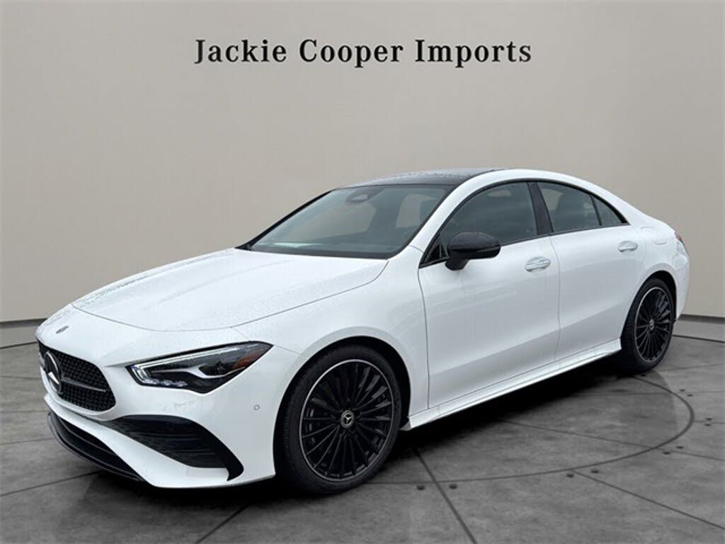 2026 Mercedes-Benz CLA CLA 250