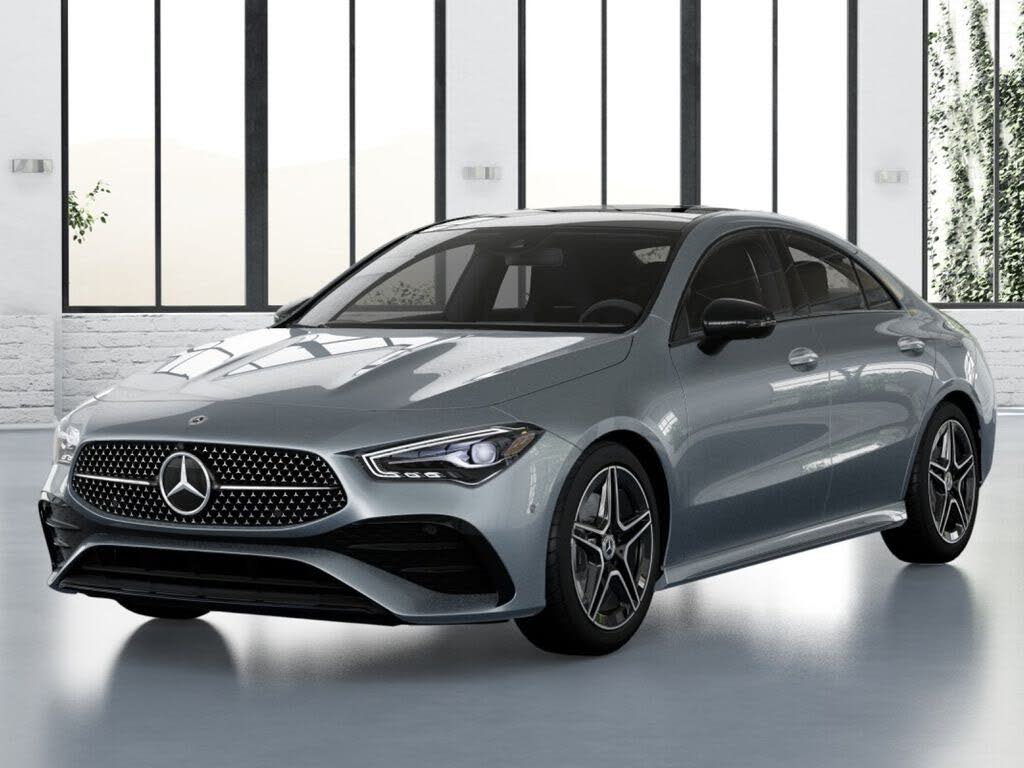 2026 Mercedes-Benz CLA CLA 250
