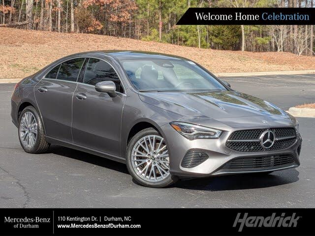 2026 Mercedes-Benz CLA CLA 250