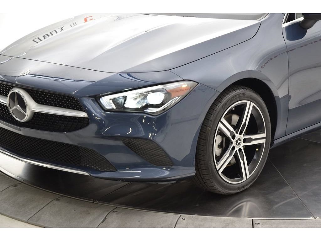 2023 Mercedes-Benz CLA