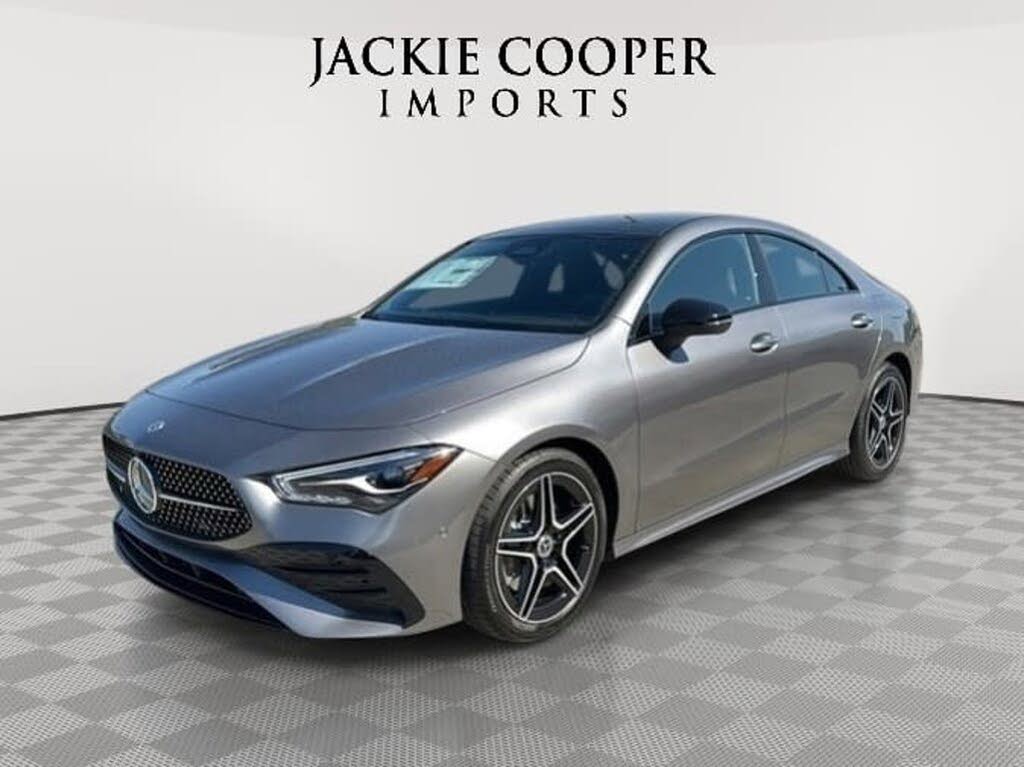 2026 Mercedes-Benz CLA CLA 250