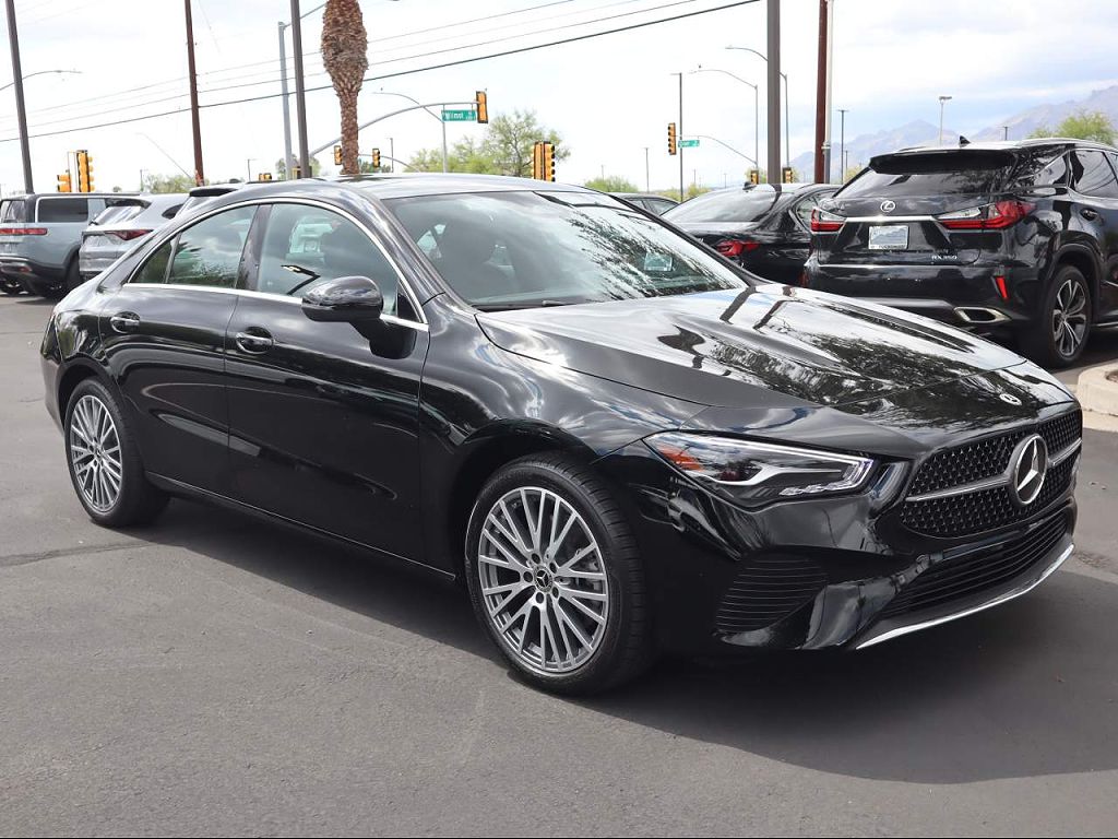 2026 Mercedes-Benz CLA CLA 250