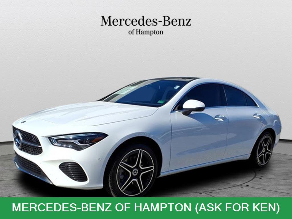 2026 Mercedes-Benz CLA CLA 250