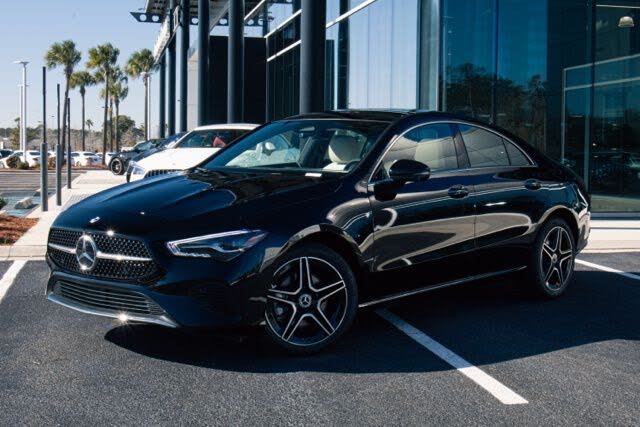 2026 Mercedes-Benz CLA CLA 250