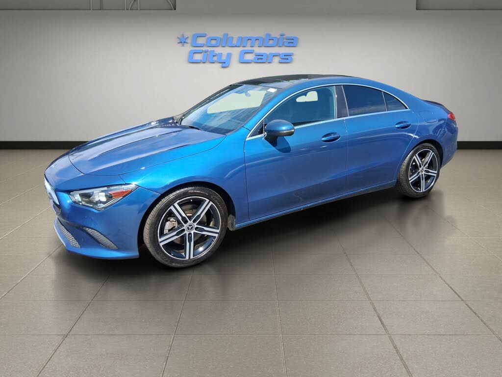 2020 Mercedes-Benz CLA CLA 250