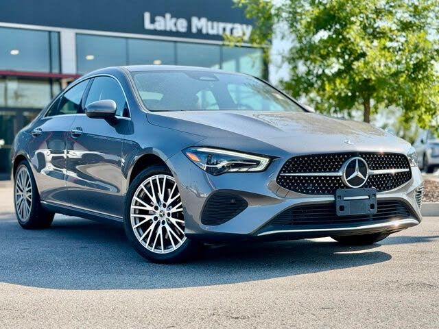 2025 Mercedes-Benz CLA CLA 250