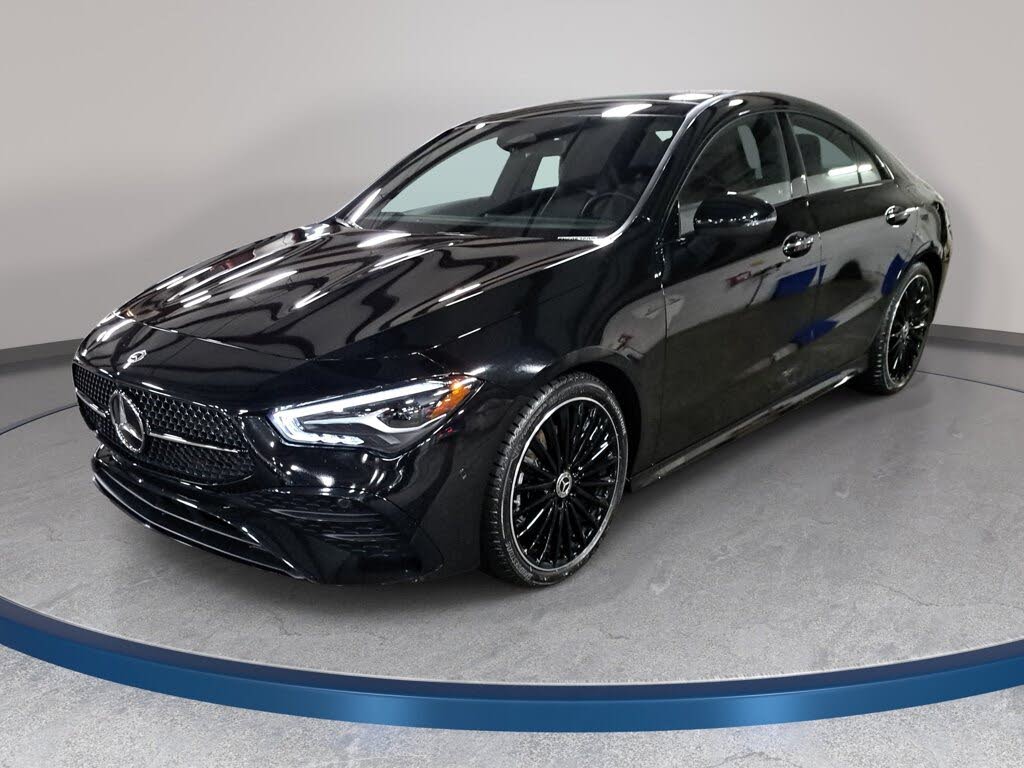 2026 Mercedes-Benz CLA CLA 250