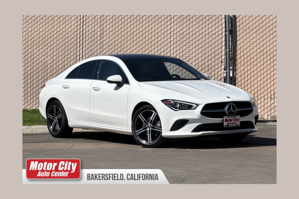 2023 Mercedes-Benz CLA CLA 250