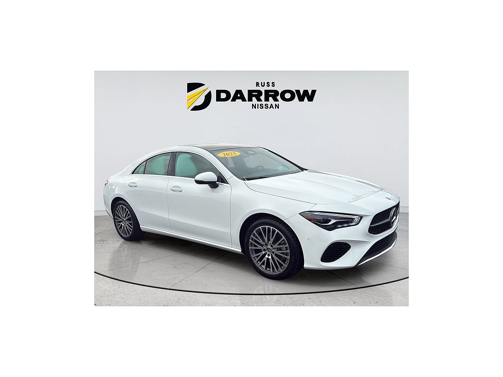 2025 Mercedes-Benz CLA CLA 250
