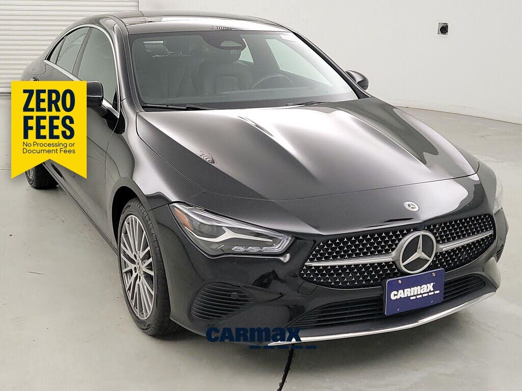 2025 Mercedes-Benz CLA CLA 250