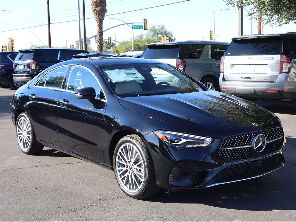 2026 Mercedes-Benz CLA CLA 250