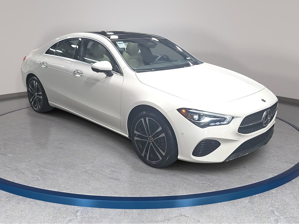 2026 Mercedes-Benz CLA CLA 250