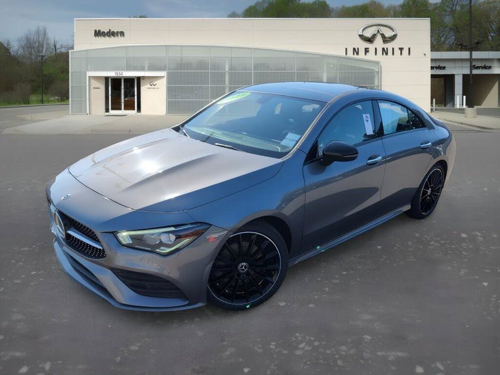 2021 Mercedes-Benz CLA CLA 250