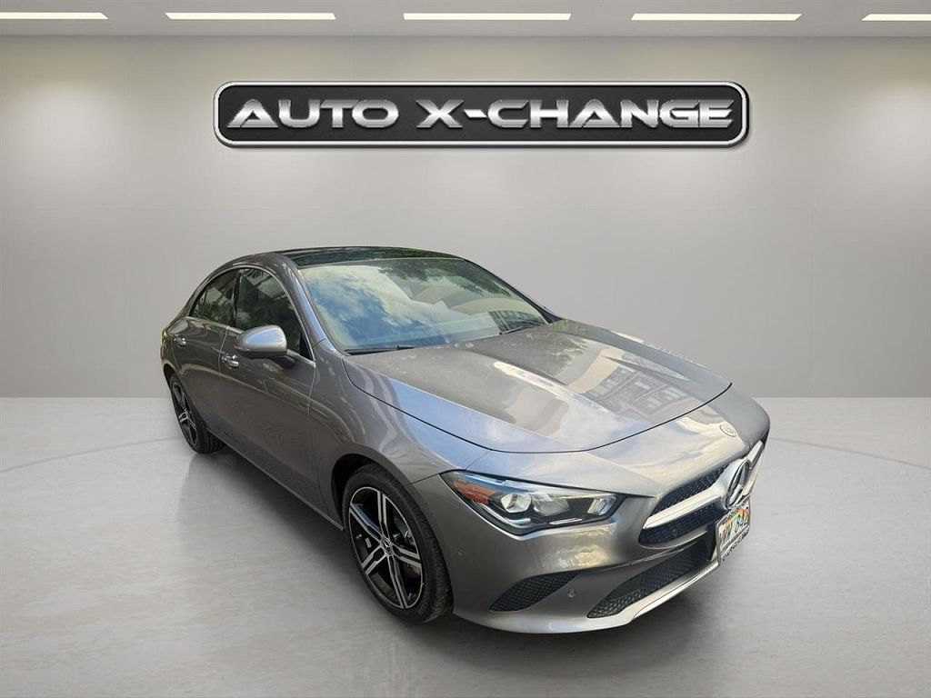 2023 Mercedes-Benz CLA CLA 250