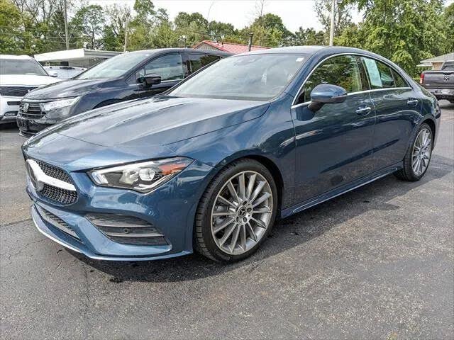 2023 Mercedes-Benz CLA CLA 250