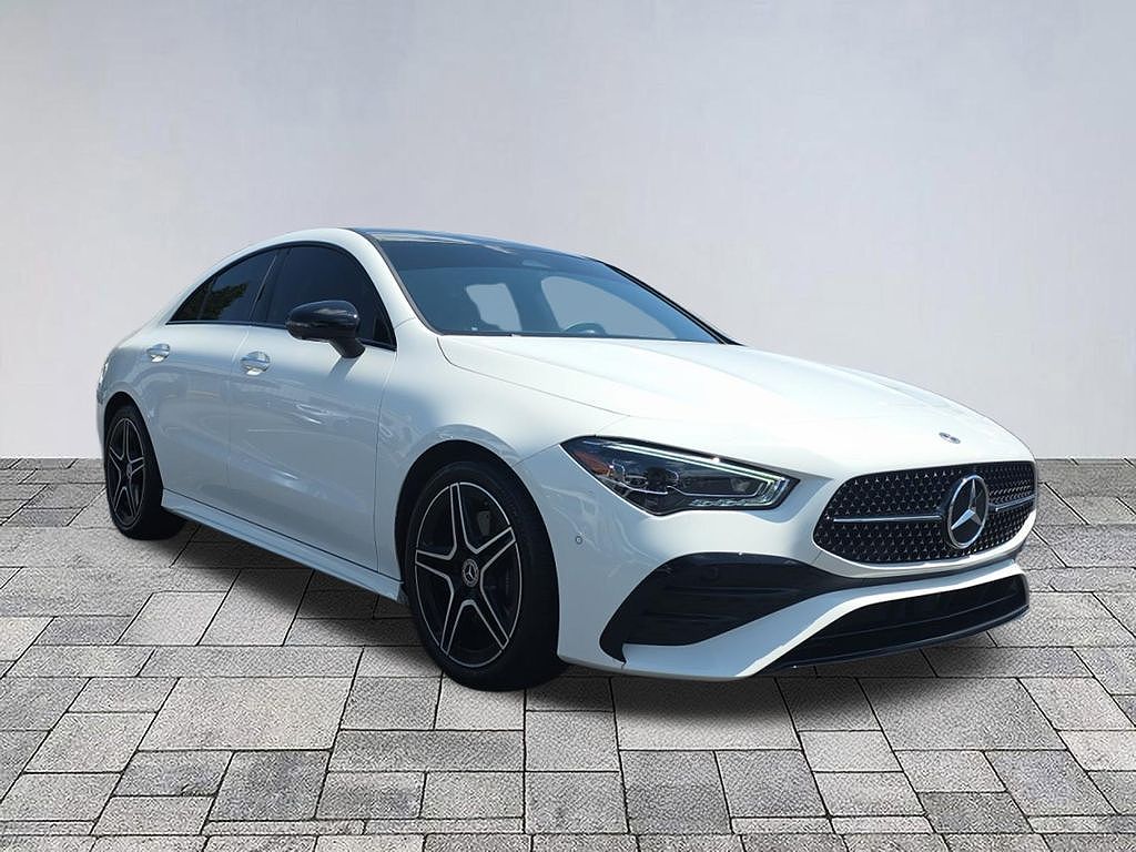 2026 Mercedes-Benz CLA CLA 250
