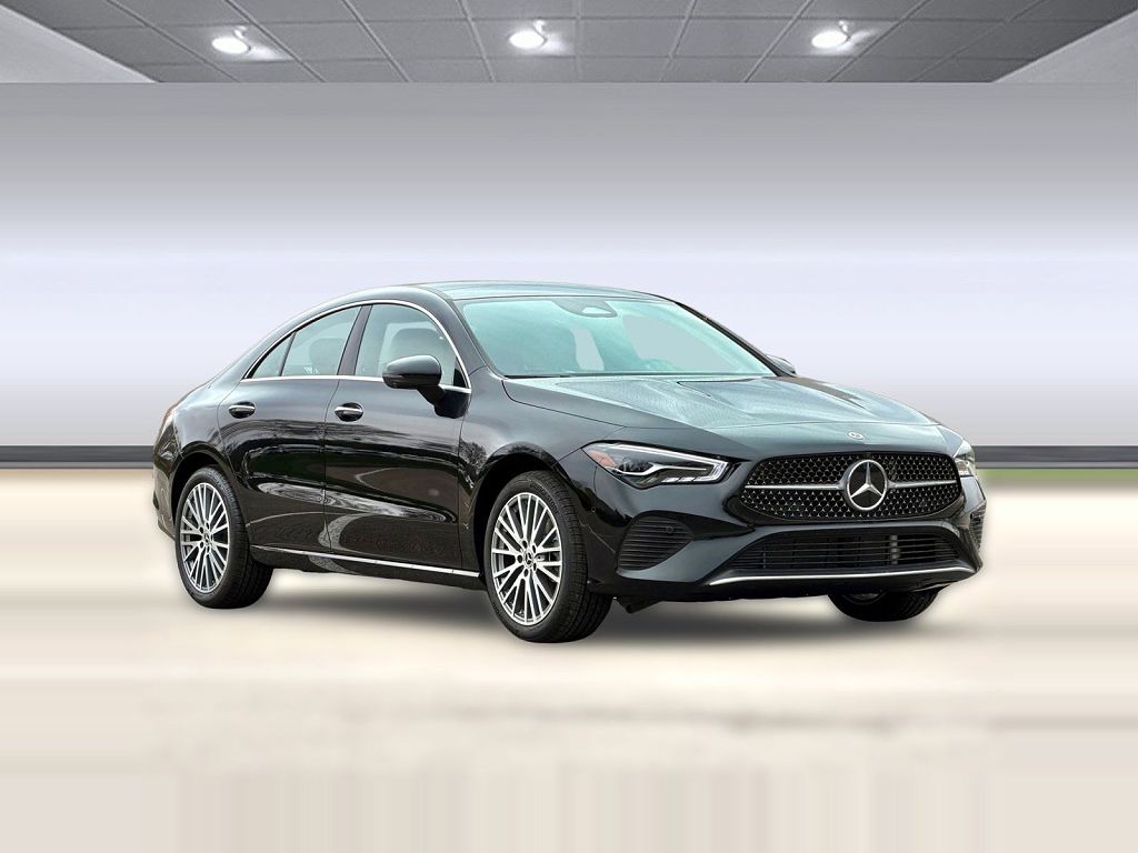 2026 Mercedes-Benz CLA CLA 250