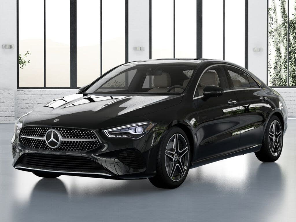 2026 Mercedes-Benz CLA CLA 250