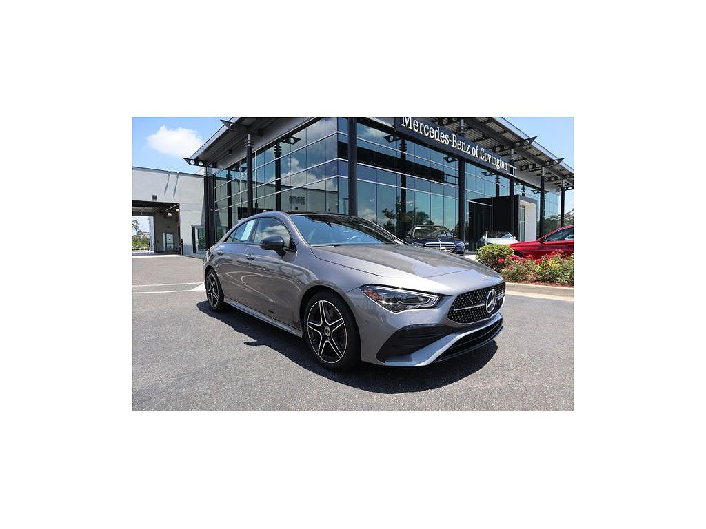 2026 Mercedes-Benz CLA CLA 250