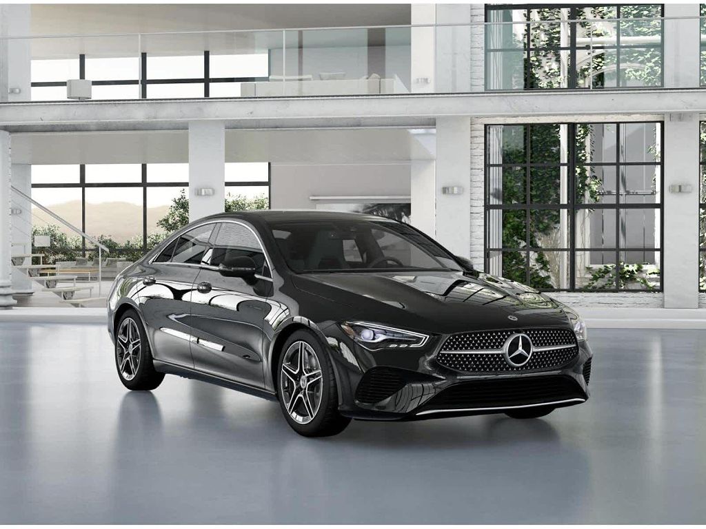 2026 Mercedes-Benz CLA CLA 250