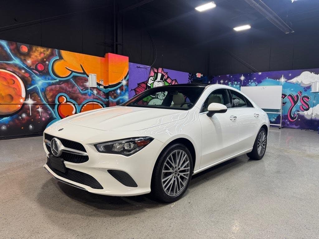 2021 Mercedes-Benz CLA CLA 250 4MATIC