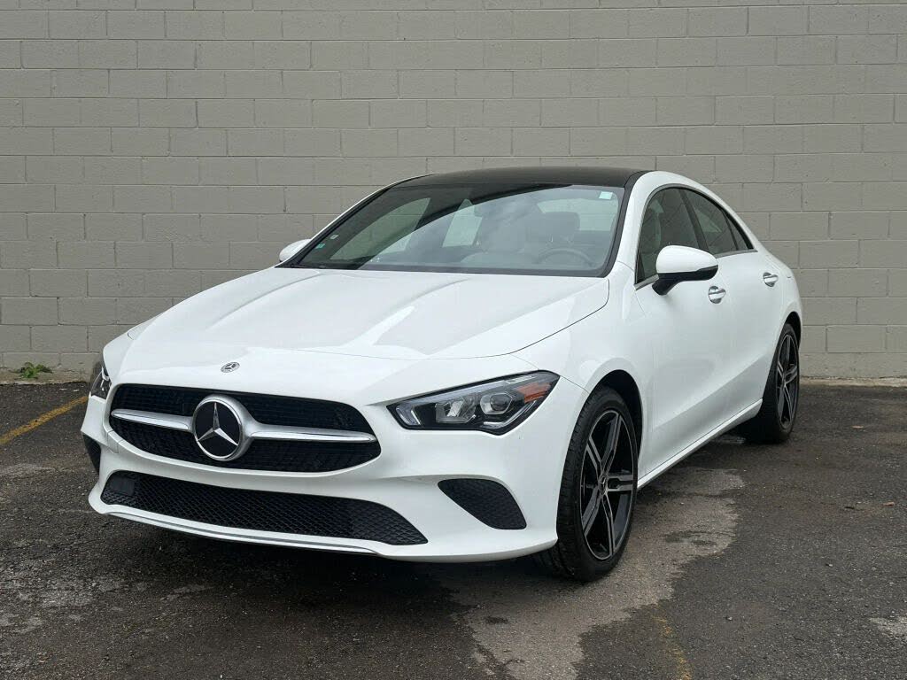 2021 Mercedes-Benz CLA CLA 250 4MATIC