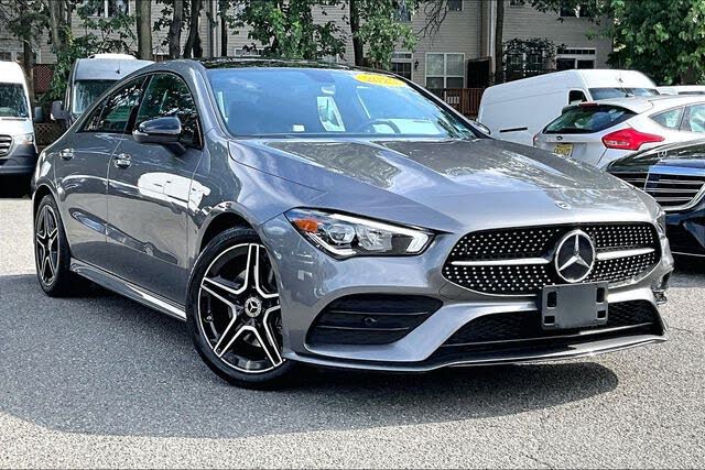 2023 Mercedes-Benz CLA-Class CLA 250 4MATIC