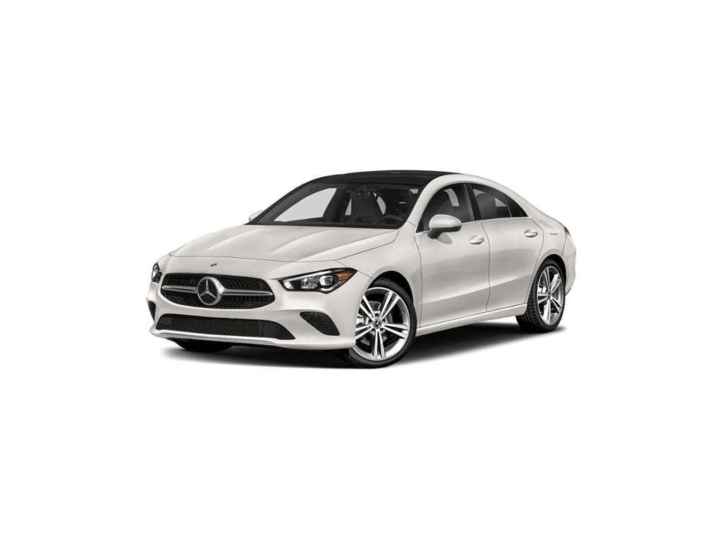 2023 Mercedes-Benz CLA CLA 250 4MATIC