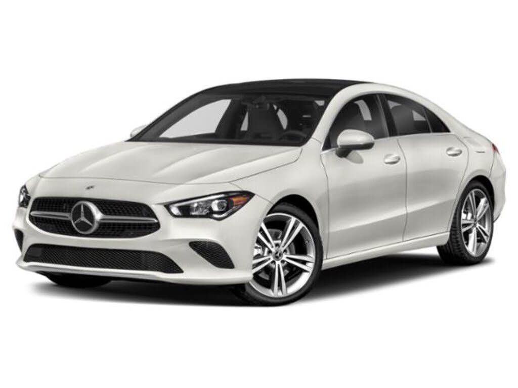 2023 Mercedes-Benz CLA CLA 250 4MATIC