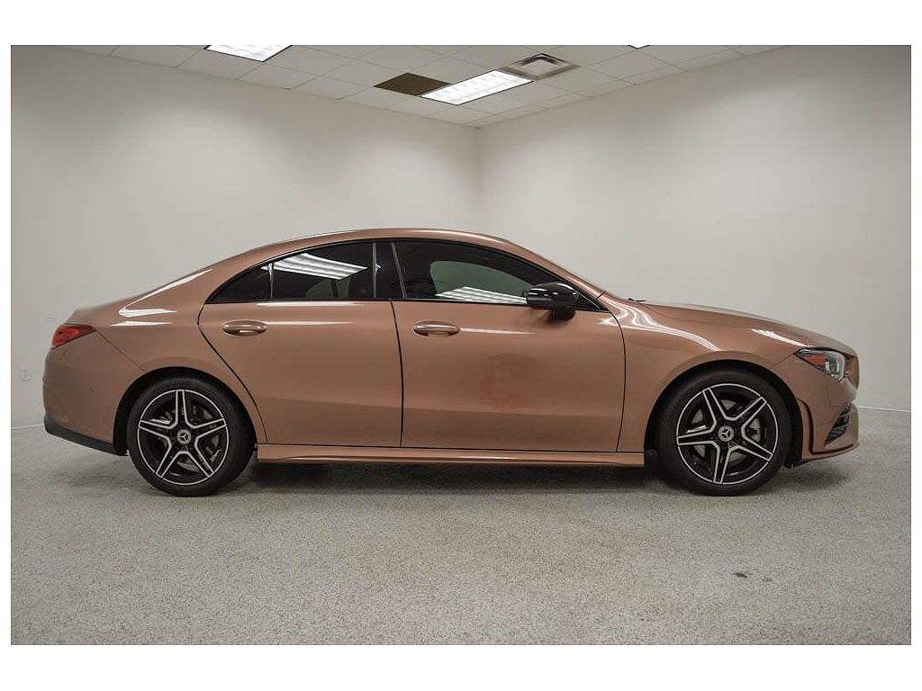 2023 Mercedes-Benz CLA CLA 250 4MATIC