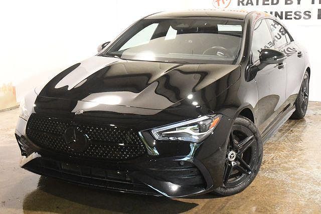2024 Mercedes-Benz CLA CLA 250 4MATIC