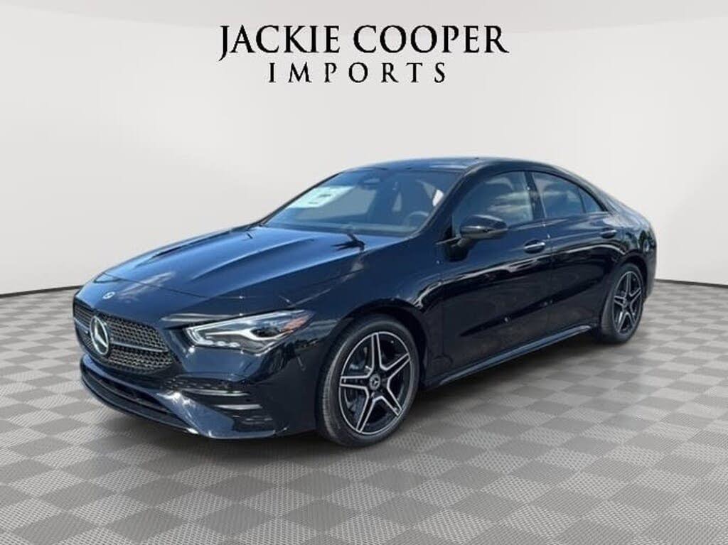2026 Mercedes-Benz CLA CLA 250 4MATIC