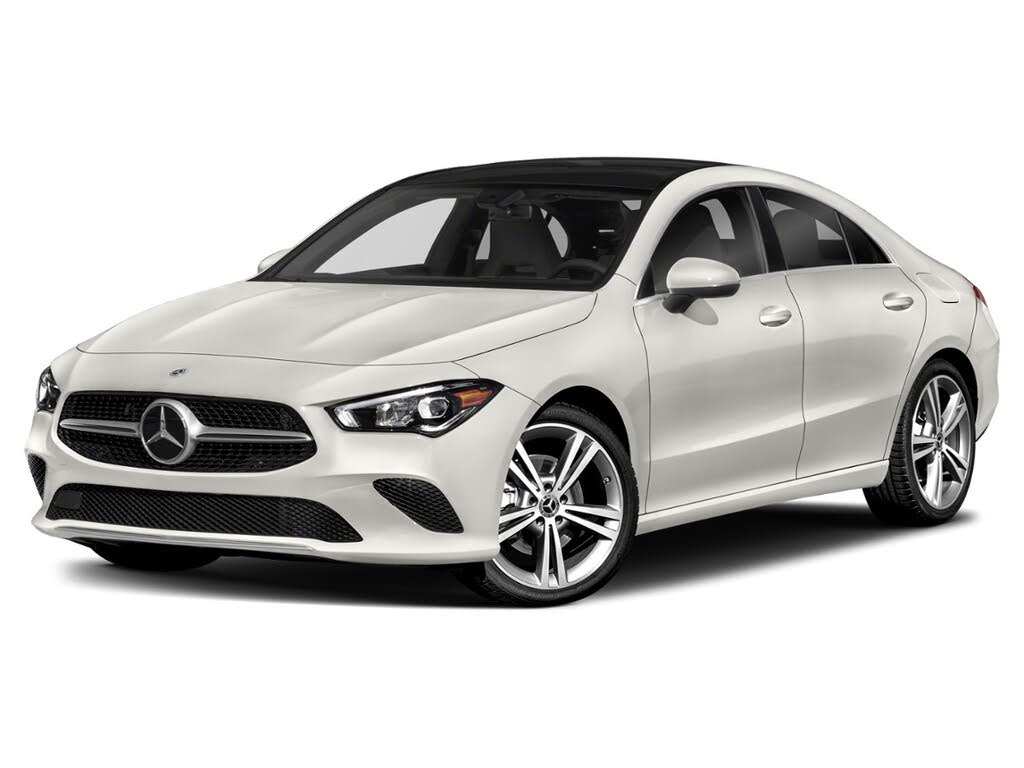 2023 Mercedes-Benz CLA CLA 250 4MATIC