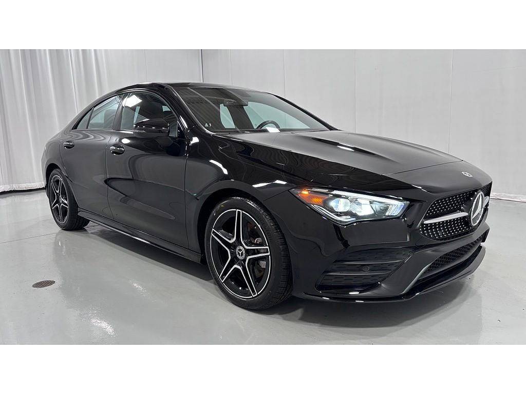 2023 Mercedes-Benz CLA CLA 250 4MATIC