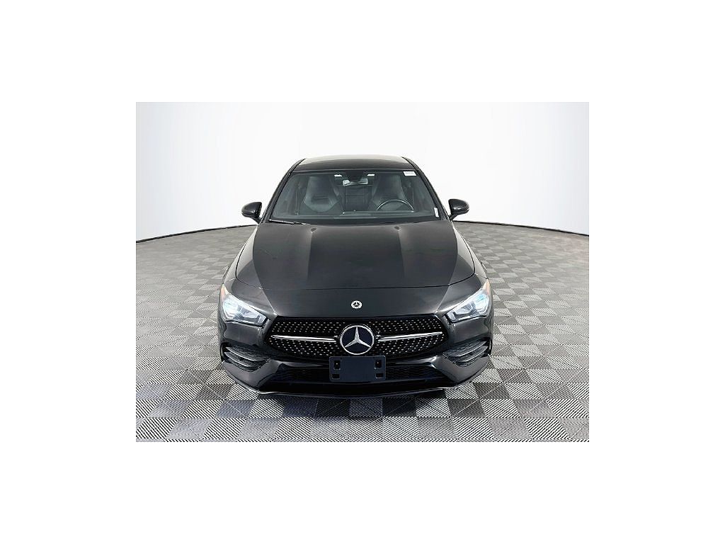 2023 Mercedes-Benz CLA CLA 250 4MATIC