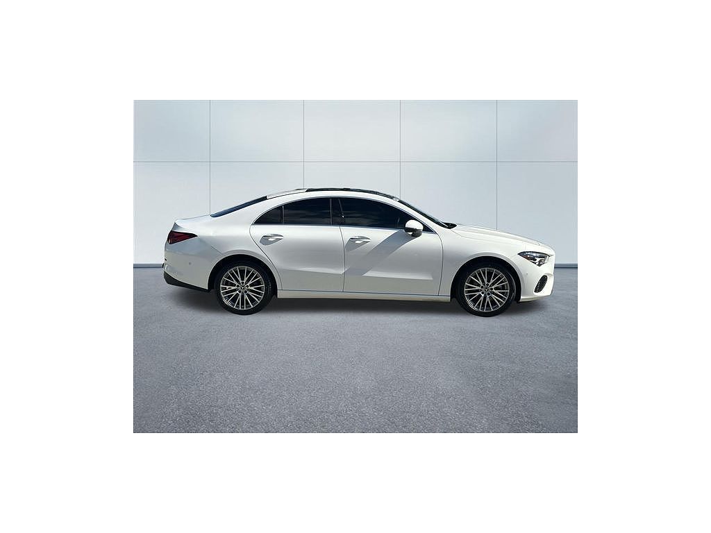 2024 Mercedes-Benz CLA CLA 250 4MATIC