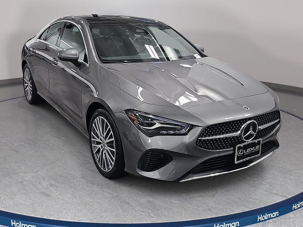 2024 Mercedes-Benz CLA CLA 250 4MATIC