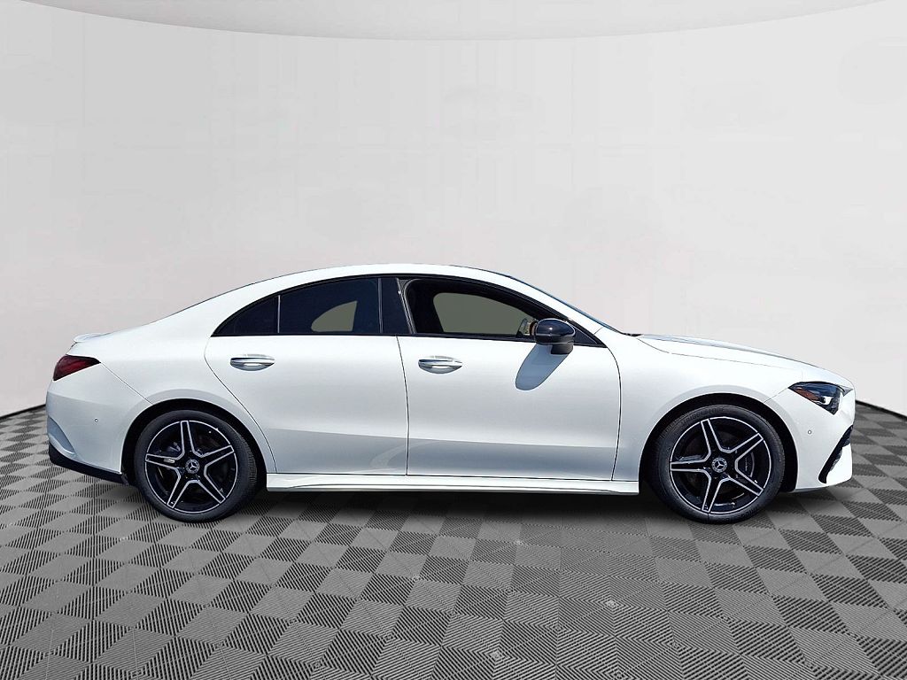 2024 Mercedes-Benz CLA CLA 250 4MATIC