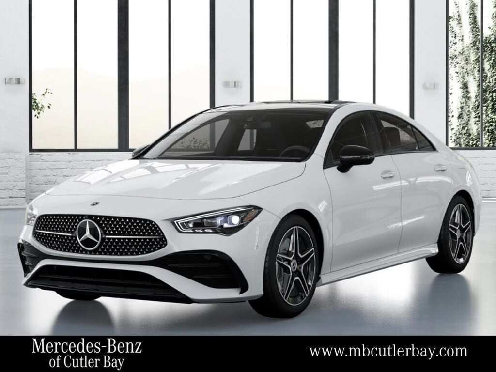 2026 Mercedes-Benz CLA CLA 250 4MATIC