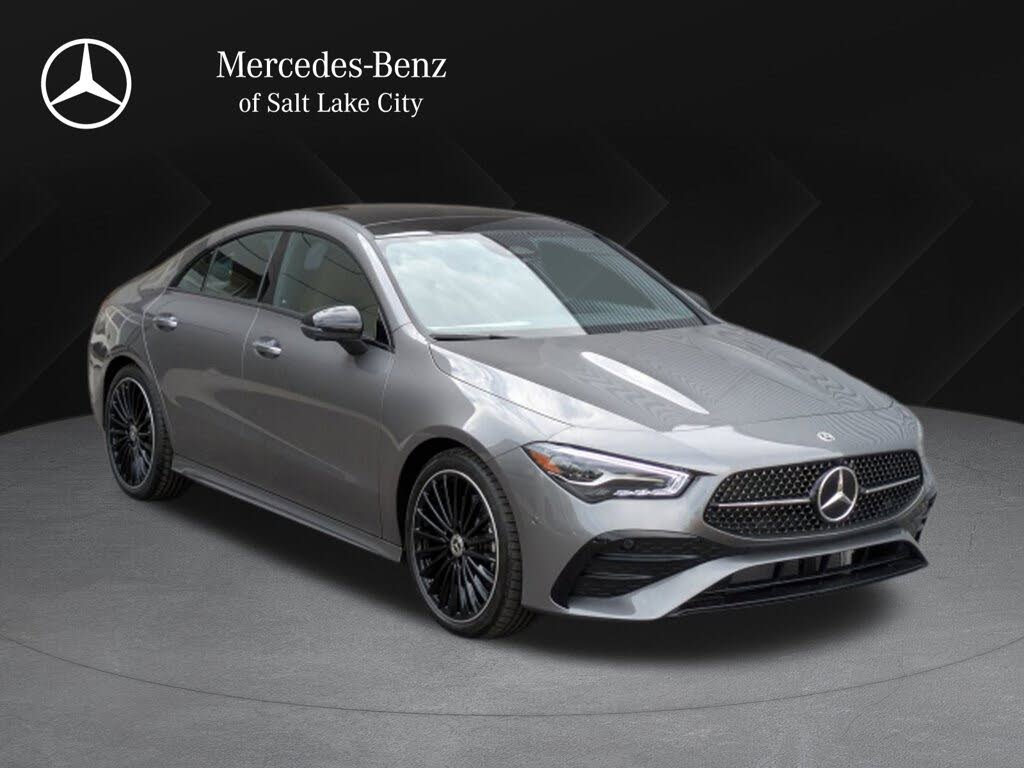 2026 Mercedes-Benz CLA CLA 250 4MATIC