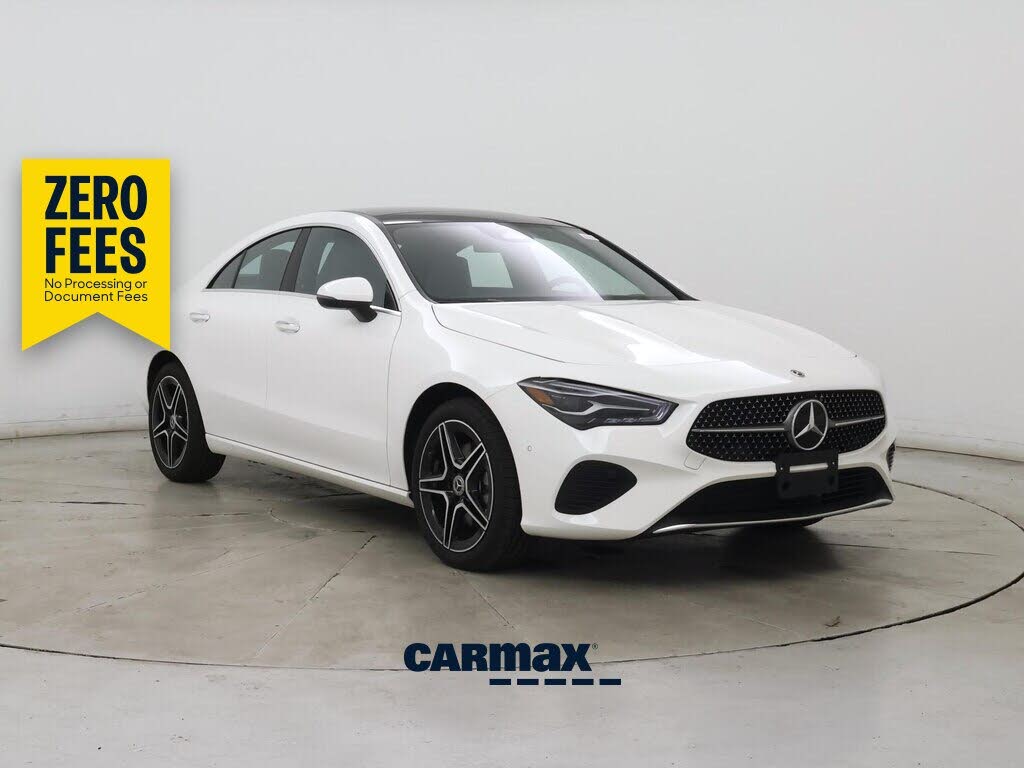 2026 Mercedes-Benz CLA CLA 250 4MATIC