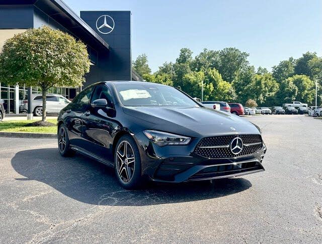 2026 Mercedes-Benz CLA CLA 250 4MATIC