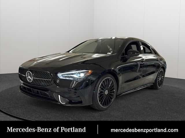 2026 Mercedes-Benz CLA CLA 250 4MATIC