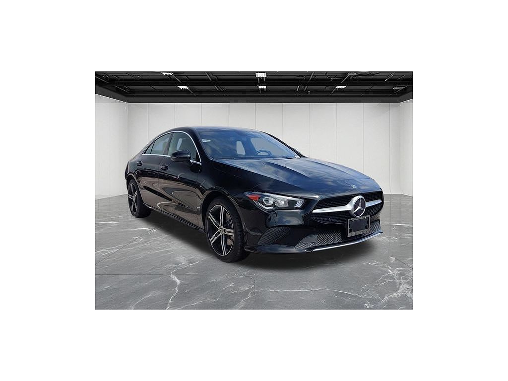 2020 Mercedes-Benz CLA CLA 250 4MATIC
