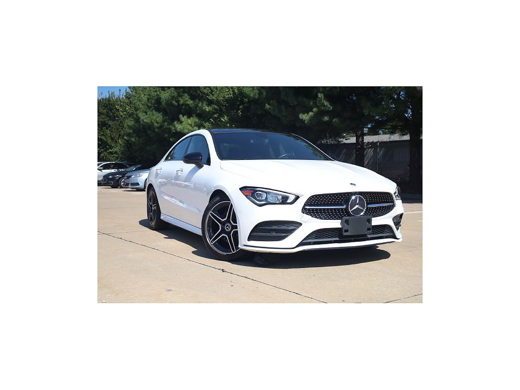 2023 Mercedes-Benz CLA CLA 250 4MATIC