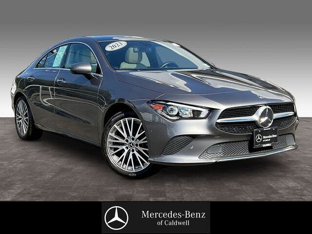 2023 Mercedes-Benz CLA-Class CLA 250 4MATIC