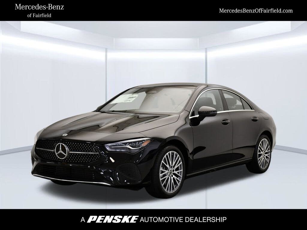 2026 Mercedes-Benz CLA CLA 250 4MATIC