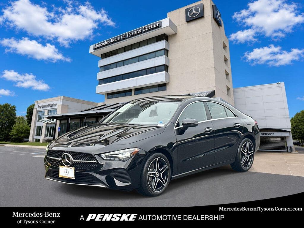 2026 Mercedes-Benz CLA CLA 250 4MATIC