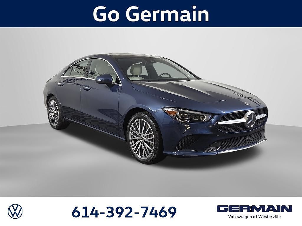 2021 Mercedes-Benz CLA CLA 250 4MATIC