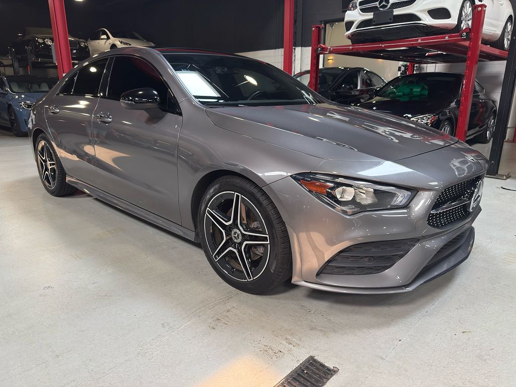 2023 Mercedes-Benz CLA CLA 250 4MATIC